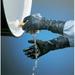 HONEYWELL NORTH B131R/9 11" Chemical Resistant Gloves, Butyl, 9, 1 PR