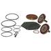 WATTS RK909RT3/4-1 Backflow Preventer Repair Kit