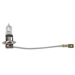 GROTE 90971-5 Halogen Bulb,Spade Terminal,12V,Clear