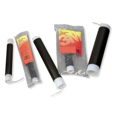3M 8428-12 Cold Shrink Tube, Medium Wall, Not Rated I.D. Shrink Ratio, 1.94 in