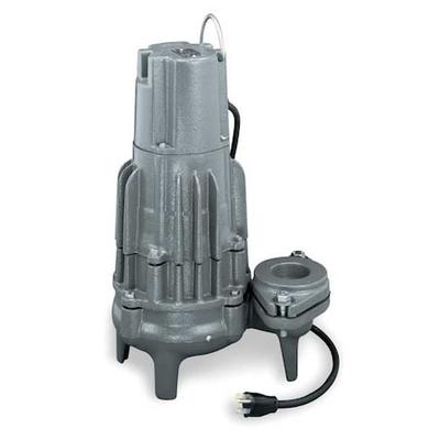 ZOELLER 295-0004 Waste-Mate 2 HP 2" Manual Submersible Sewage Pump 230V