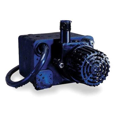 LITTLE GIANT PUMP 518600 Pump,4-5/8 In. L,2-7/8 In. W,5-1/4 In. H