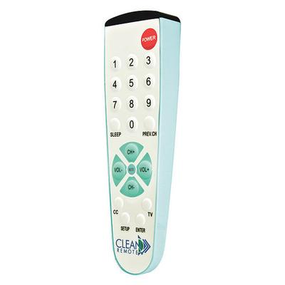 CLEAN REMOTE CR1 Spillproof Universal Remote Contr...