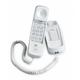 CETIS 205T (White) Trimline Phone, White