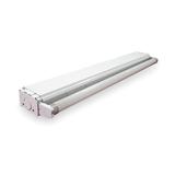 LUMAPRO 2UWT7 Channel Strip Fluorescent Fixture,F32T8