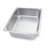 VOLLRATH 30062 Pan,Full Size,21 Qt