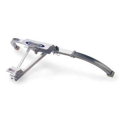 WERNER AC78 QuickClick Stabilizer, Aluminum