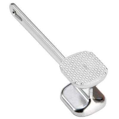 TABLECRAFT 3005 Aluminum Meat Tenderizer, 2 sides