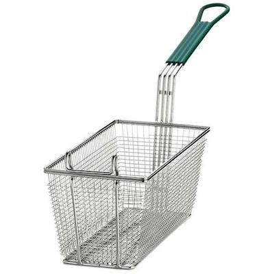 TABLECRAFT 42 Fry Basket, Green