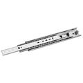 ACCURIDE C 3600-24D Drawer Slide, Side Mount, Full, Soft Close, PK2, 3/4"W