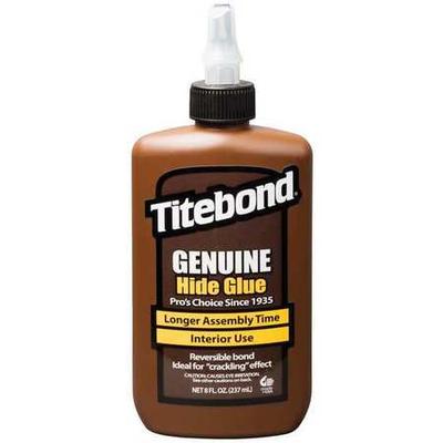TITEBOND 5013 Wood Glue, Genuine Hide Series, Tan,...