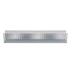 PANDUIT F3X4LG6 Wire Duct,Narrow Slot,Gray,3.25 W x 4 D