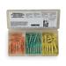 MASTER APPLIANCE 10054 Crimp Connctor Kit,Crimp Trminls,45 pcs.