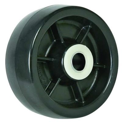 ZORO SELECT 1NWT5 Caster Wheel,300 lb.,5 D x 2 In.