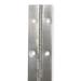 ZORO SELECT 4PB25 3/4 in W x 72 in H Stainless steel Continuous Hinge