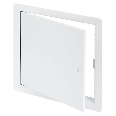 TOUGH GUY 5YL97 Access Door, Flush Mount, 24 x 24 in, Powder Coated