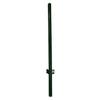 ZORO SELECT 4LVG4 Fence Post, Height 48 In