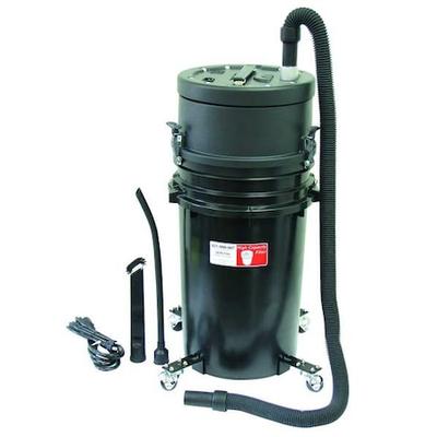 ATRIX HCVAC7H-ESD High Capacity ESD Safe HEPA Vacuum
