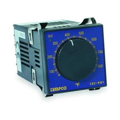TEMPCO TEC17112 Temp Controller,Analog,J,100-130V
