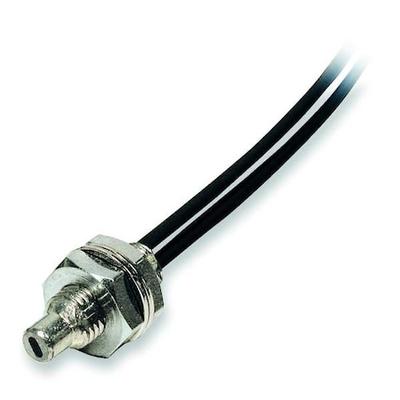 OMRON E32-DC-200 Fbr Optic Cable,Diffuse,6-9/16 ft.,50mm
