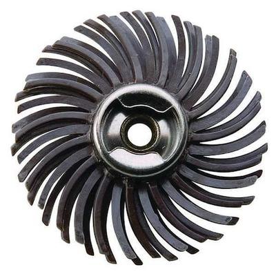 DREMEL EZ471SA Abrasive Brush,EZ Lock,36 Grit