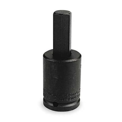 PROTO J075903/4 Impact Bit,3/4 In. Dr.,3/4 In. Hex