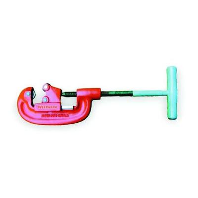 WESTWARD 3CYV3 Heavy Duty Pipe Cutter,1/8-2 In