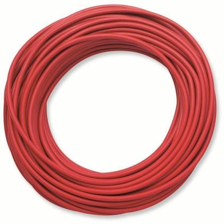 POMONA ELECTRONICS 6733-0 Test Lead Wire, CAT III, IEC61010-031, 50 ft., Black