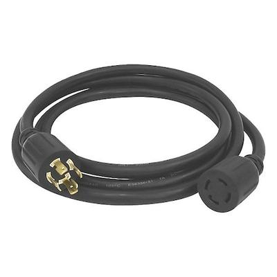 GENERAC 6327 Power Cord,10 Ft