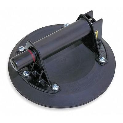 WOODS POWR-GRIP N4000 Suction Cup Lifter, 8 in. Horizontal Handle, Load