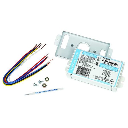 ADVANCE ICF-2S13-H1-LD-K CFL Ballast, Electronic, 29W, 120/277V