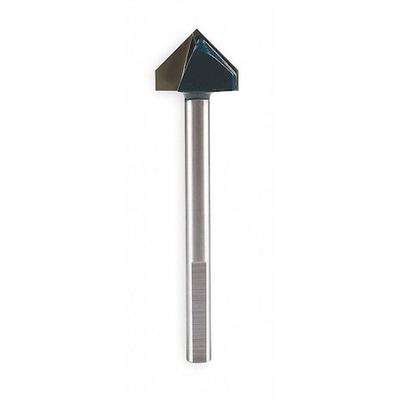 BOSCH GT1000 Glass and Tile Bit,1 In,4 In L