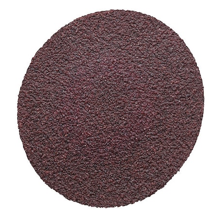 3M 7000000390 Quick-Change Sanding Disc, TR, 2 in Dia, Aluminum Oxide, P180 - 3M