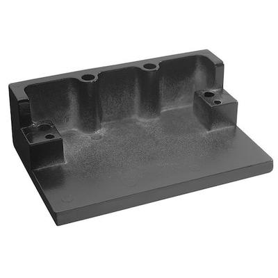 ROCKWOOD 2601AB.USP Door Coordinator Mounting Bracket