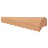 NORTON ABRASIVES 61463687305 Gouge Sharpening Stone,A/O,Fine