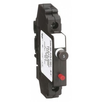 SQUARE D 9080GCB50 Thermal Magnetic Circuit Protector, NEMA TERMINAL BLOCKS