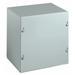 WIEGMANN SC242408NK NEMA 1 24.0 in H x 24.0 in W x 8.0 in D Wall Mount Enclosure