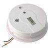 KIDDE i12080 Smoke Alarm, Ionization Sensor, 85 dB @ 10 ft Audible Alert, 120V