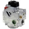 ROBERTSHAW 720-079 Gas Valve, NG/LP, 24V, 3.5 in wc, Standard Opening, 0.45 A