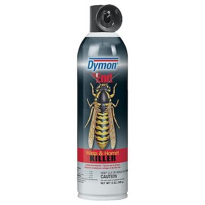 THE END 18320 20 oz. Aerosol Indoor/Outdoor Wasp and Hornet Killer