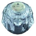 DELTA RP2389 Acrylic Faucet, Single Handle, 2-1/4" x 1-3/4"