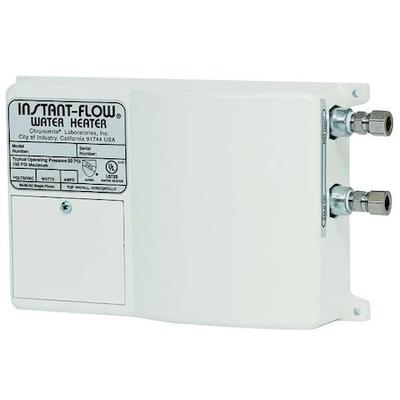 CHRONOMITE SR-30/208 HTR-I 208VAC, 30 Amps, Both Electric Tankless Water Heater
