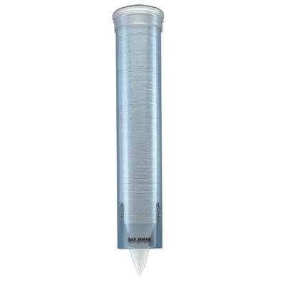 ZORO SELECT C3260TBLGR Cup Dispenser,4 1/2 to 12 O...
