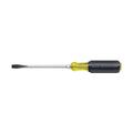 KLEIN TOOLS 602-12 General Purpose Slotted Screwdriver 3/8 in Round