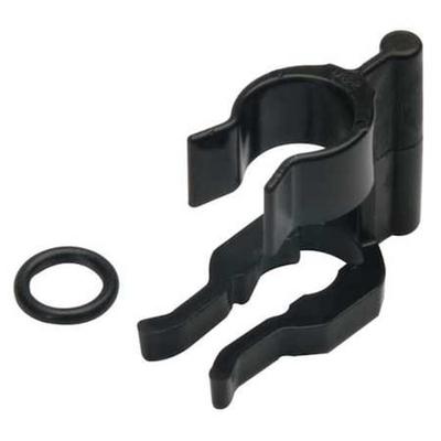 DELTA RP32522 Faucet Hose Quick Connect,Plastic,Black
