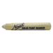 NISSEN 28771 Permanent Solid Paint Marker, Medium Tip, Yellow Color Family