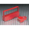 ZORO SELECT 07212 Handle Magnet,Steel,25 lb,3/4 Wx1-1/8L