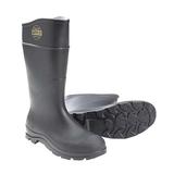 HONEYWELL SERVUS 18821/13 Steel-Toe Rubber Boot, PVC, Knee-Height, Comfort