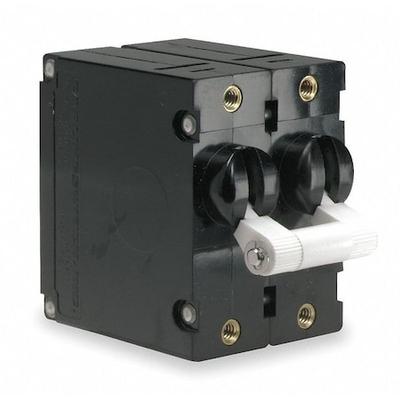 CARLING TECHNOLOGIES CA2-B0-34-670-321-D Circuit Breaker, C Series, 70A, 2