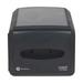 DIXIE 54510A Plastic,Color Black,500,Napkin Dispenser